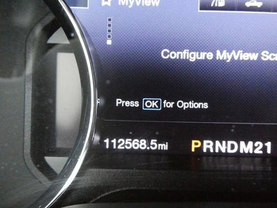 2019 Ford Super Duty F-250 SRW LARIAT 4WD Crew Cab 6.75' Box