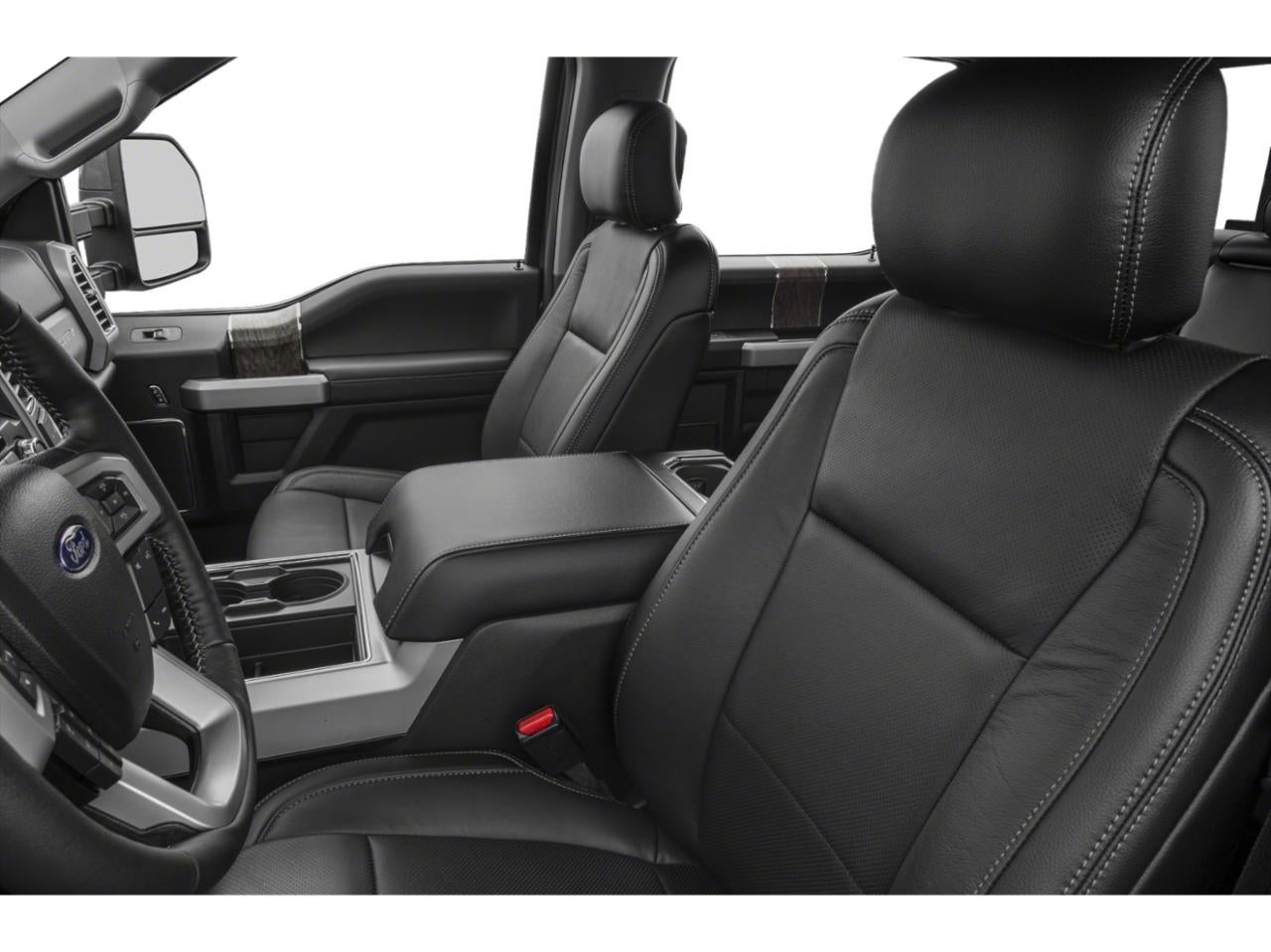 2019 Ford Super Duty F-250 SRW LARIAT 4WD Crew Cab 6.75' Box