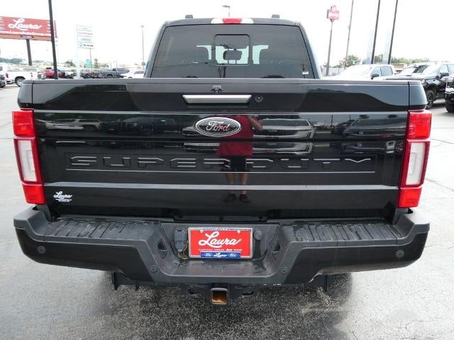 2022 Ford F-250 LARIAT