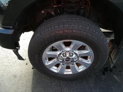 2022 Ford F-350 Platinum