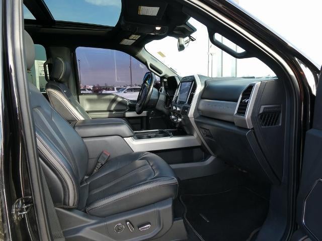 2022 Ford F-350 Platinum