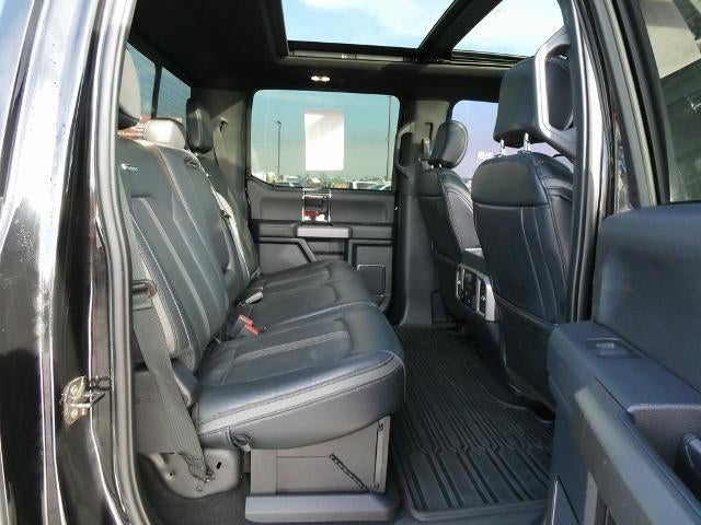 2022 Ford F-350 Platinum