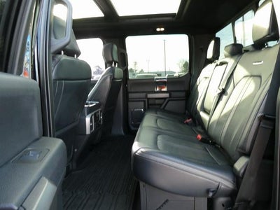 2022 Ford F-350 Platinum