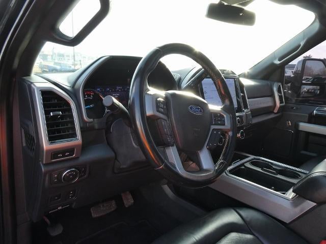 2022 Ford F-350 Platinum