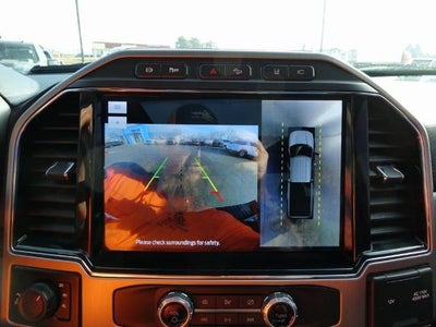 2022 Ford F-350 Platinum