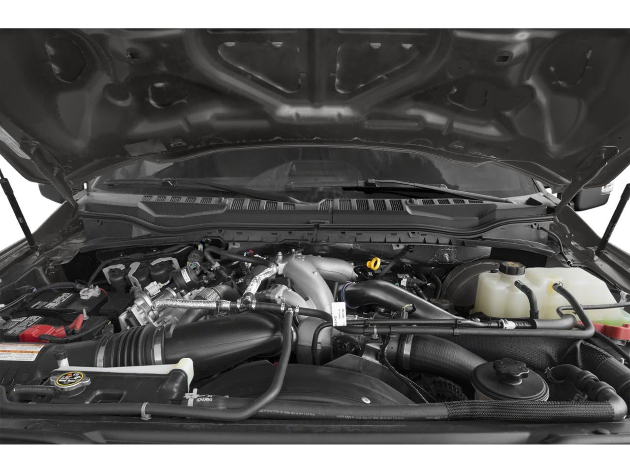 2022 Ford F-350 Platinum