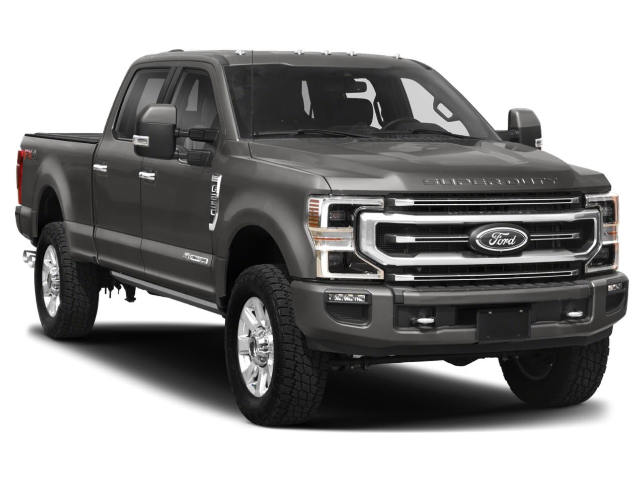 2022 Ford F-350 Platinum