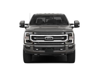 2022 Ford F-350 Platinum