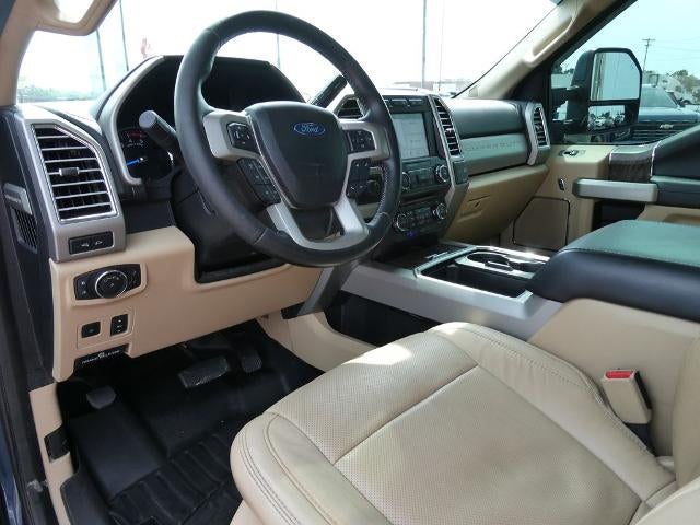 2017 Ford F-350 LARIAT