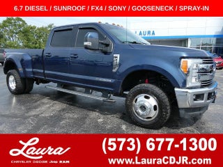 2017 Ford F-350 LARIAT