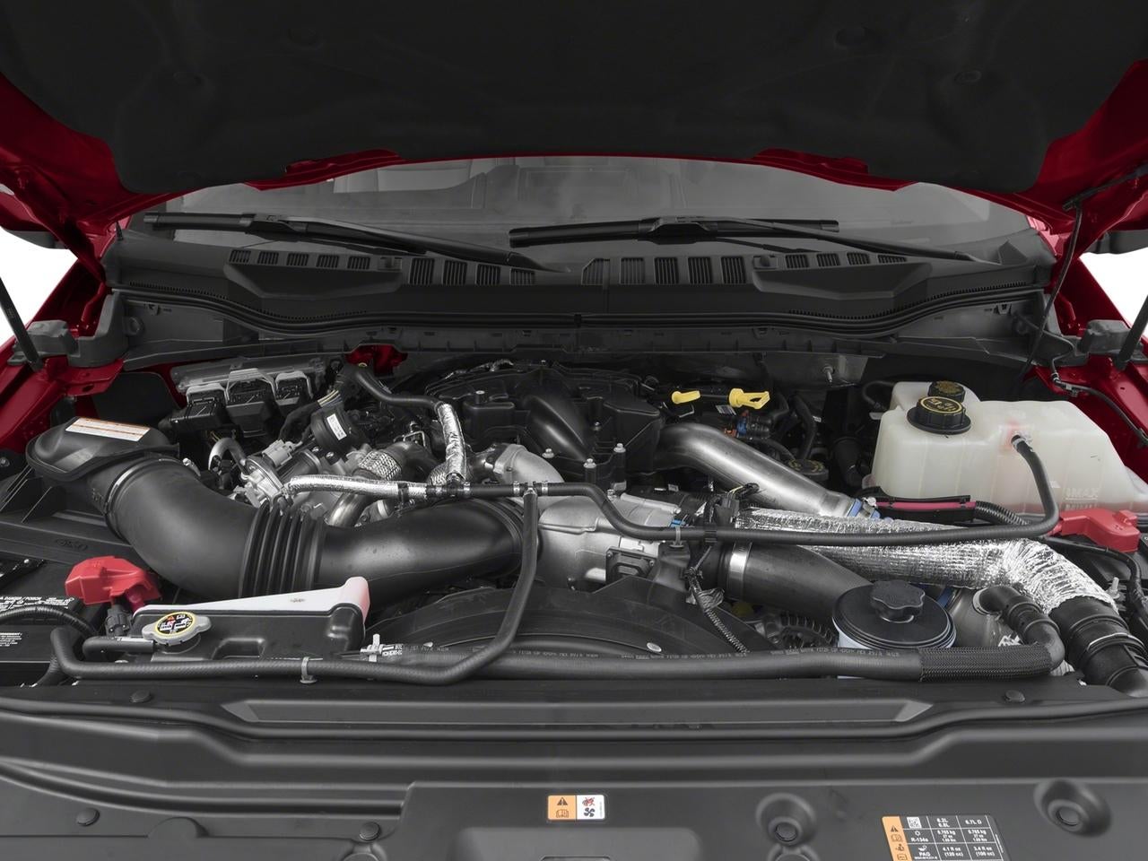 2017 Ford F-350 LARIAT