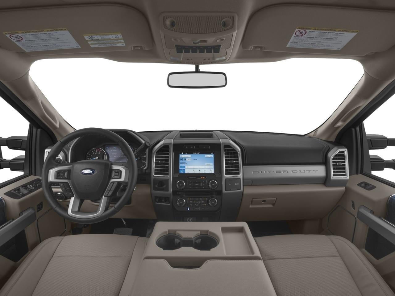 2017 Ford F-350 LARIAT