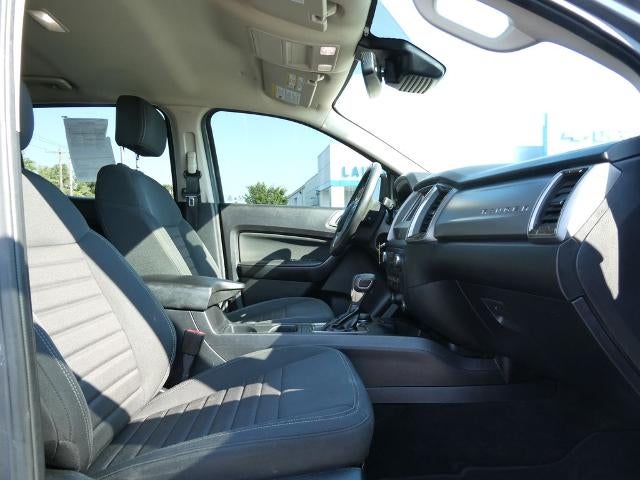2021 Ford Ranger XLT 4WD SuperCrew 5' Box