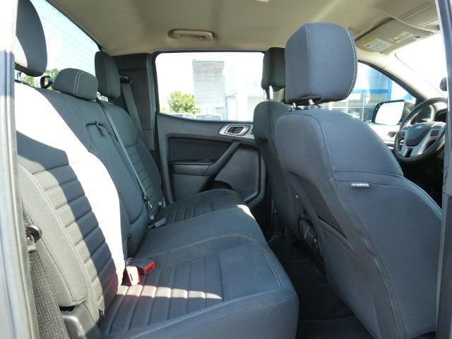2021 Ford Ranger XLT 4WD SuperCrew 5' Box