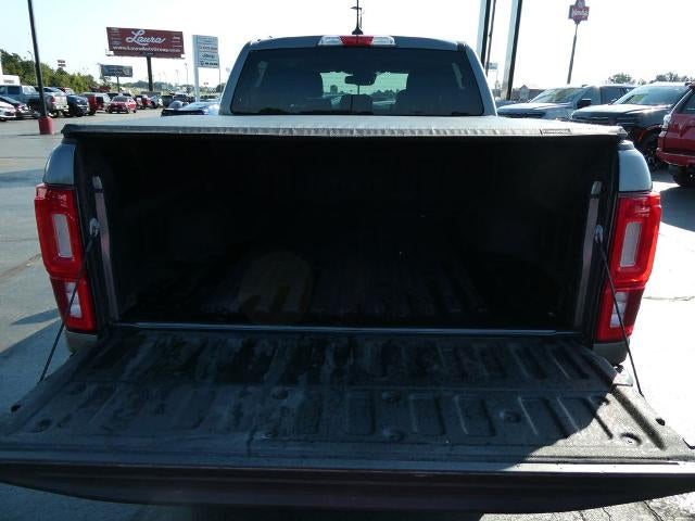 2021 Ford Ranger XLT 4WD SuperCrew 5' Box