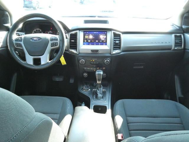 2021 Ford Ranger XLT 4WD SuperCrew 5' Box