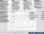 2021 Ford Ranger XLT 4WD SuperCrew 5' Box