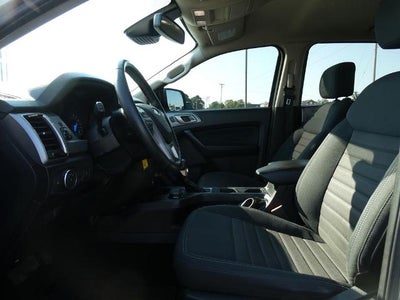 2021 Ford Ranger XLT 4WD SuperCrew 5' Box