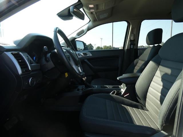 2021 Ford Ranger XLT 4WD SuperCrew 5' Box