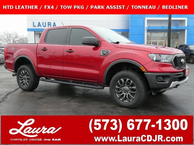 2020 Ford Ranger XLT