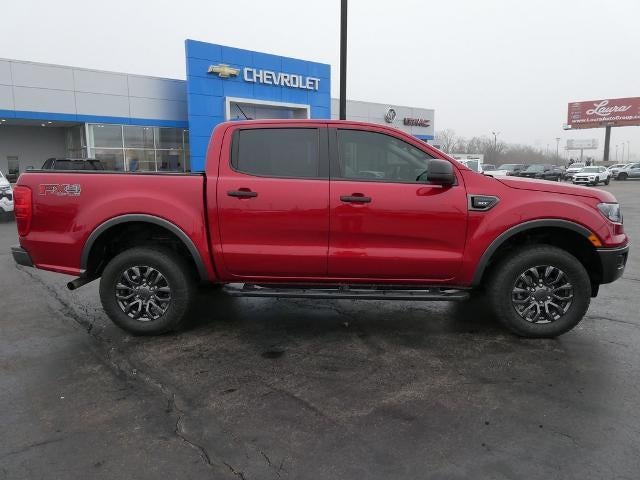 2020 Ford Ranger XLT