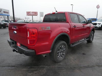 2020 Ford Ranger XLT