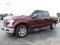 2016 Ford F-150 2WD SuperCrew 5-1/2 Ft Box XLT