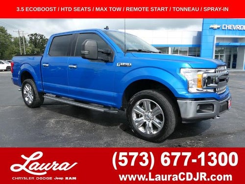 2019 Ford F-150 XLT