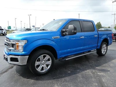 2019 Ford F-150 XLT
