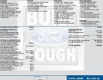 2016 Ford F-150 4WD SuperCrew 5-1/2 Ft Box XLT