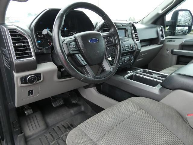 2016 Ford F-150 4WD SuperCrew 5-1/2 Ft Box XLT