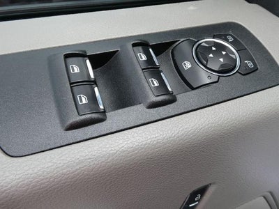 2016 Ford F-150 4WD SuperCrew 5-1/2 Ft Box XLT