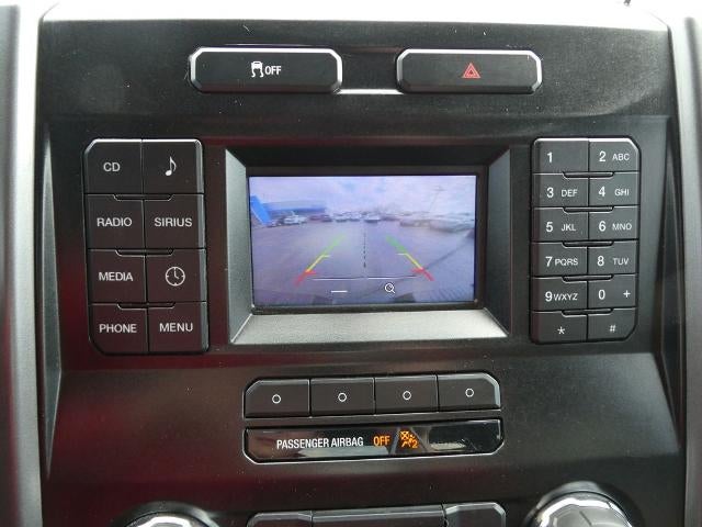 2016 Ford F-150 4WD SuperCrew 5-1/2 Ft Box XLT