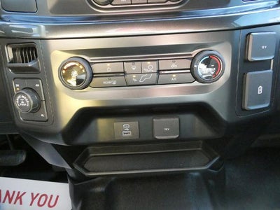 2021 Ford F-150 XL 4WD SuperCrew 5.5' Box