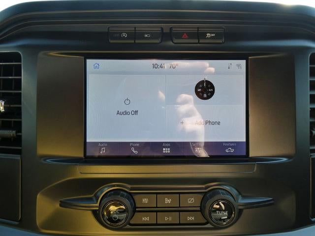 2021 Ford F-150 XL 4WD SuperCrew 5.5' Box