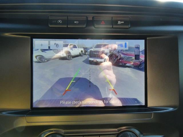 2021 Ford F-150 XL 4WD SuperCrew 5.5' Box