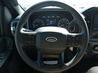 2021 Ford F-150 XL 4WD SuperCrew 5.5' Box