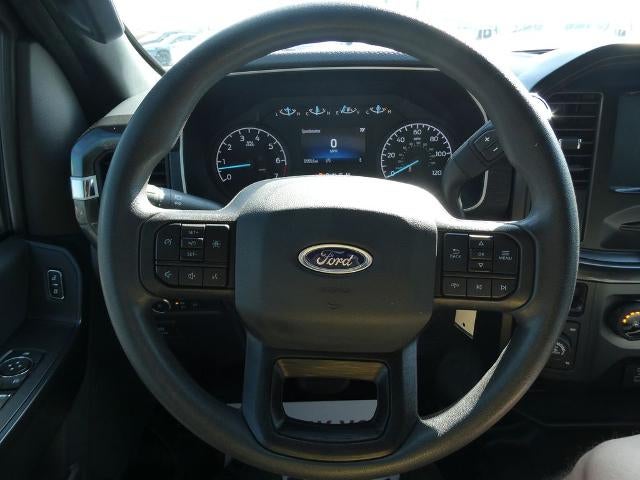 2021 Ford F-150 XL 4WD SuperCrew 5.5' Box