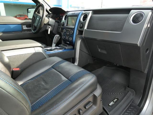 2014 Ford F-150 SVT Raptor