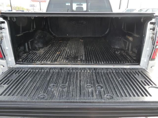 2014 Ford F-150 SVT Raptor