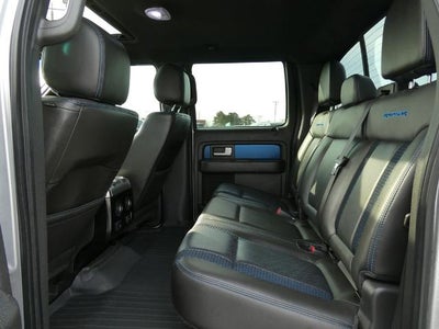 2014 Ford F-150 SVT Raptor