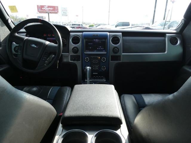 2014 Ford F-150 SVT Raptor