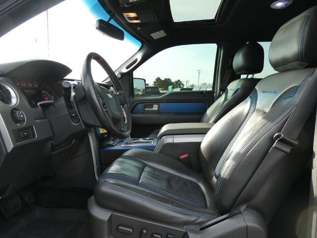 2014 Ford F-150 SVT Raptor