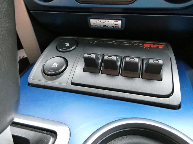 2014 Ford F-150 SVT Raptor