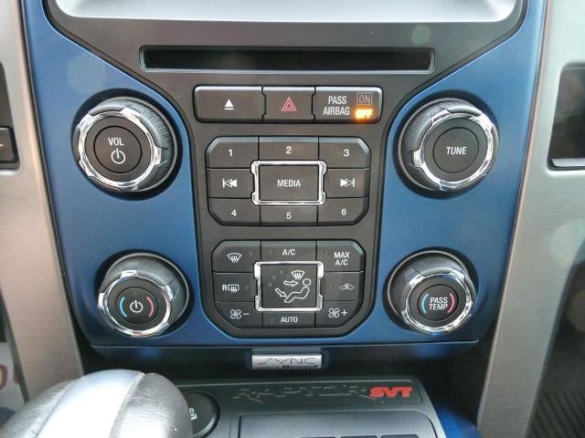 2014 Ford F-150 SVT Raptor