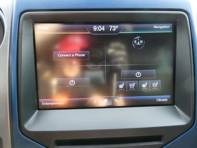 2014 Ford F-150 SVT Raptor