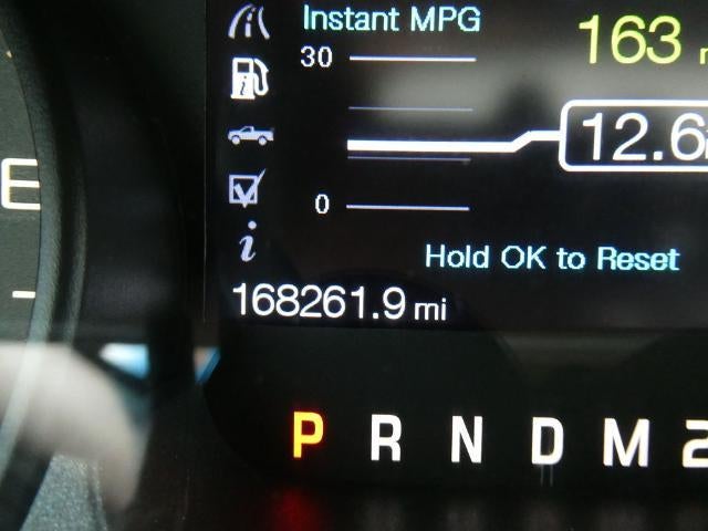 2014 Ford F-150 SVT Raptor