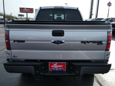 2014 Ford F-150 SVT Raptor