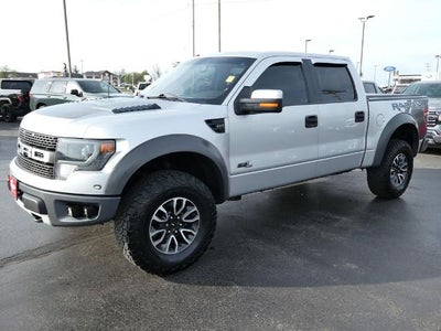 2014 Ford F-150 SVT Raptor