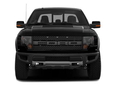 2014 Ford F-150 SVT Raptor